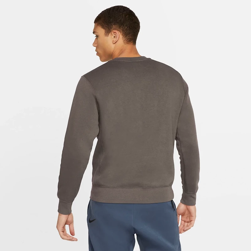 Nike Men's Sportswear Club Fleece Crew Pullover