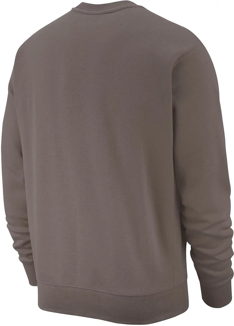 Nike Men's Sportswear Club Fleece Crew Pullover