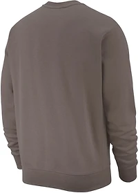 Nike Men's Sportswear Club Fleece Crew Pullover
