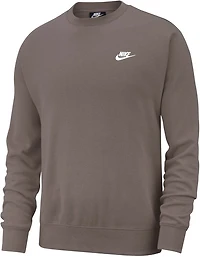 Nike Men's Sportswear Club Fleece Crew Pullover