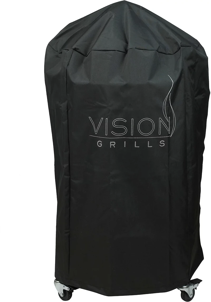 Vision Grills Pro Series Kamado Ceramic Charcoal Grill