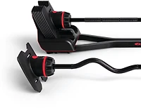Bowflex SelectTech 2080 Barbell w/ Curl Bar