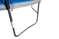 TruJump AirDunk Basketball System 14 ft Trampoline