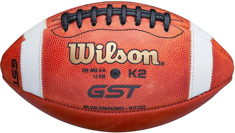Wilson K2 GST Pee Wee Football