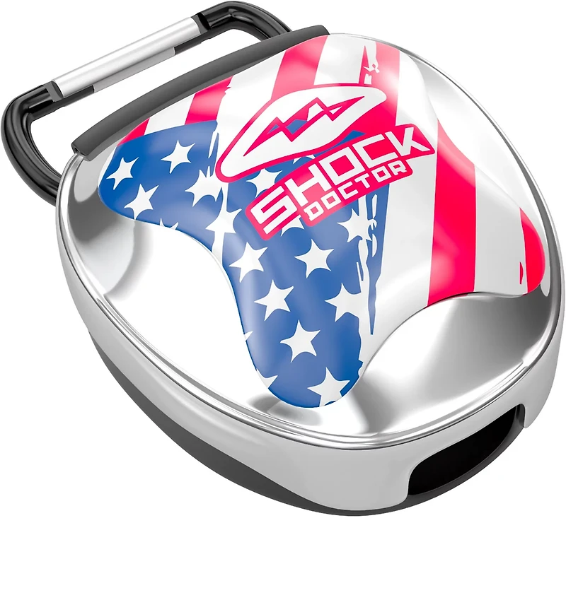 Shock Doctor Adults' Mouth Guard Case
