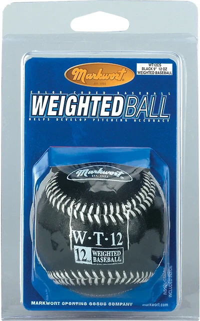 Markwort 12 oz Weighted Baseball