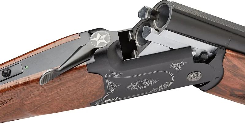 Yildiz LINEAGE 20GA/28"O/U Shotgun