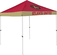 Logo Atlanta United FC 9 ft x 9 ft Economy Canopy Tent