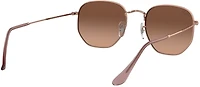 Ray-Ban Hexagonal Sunglasses