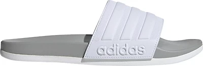 adidas Men's Adilette Cloudfoam Plus Swim Slides