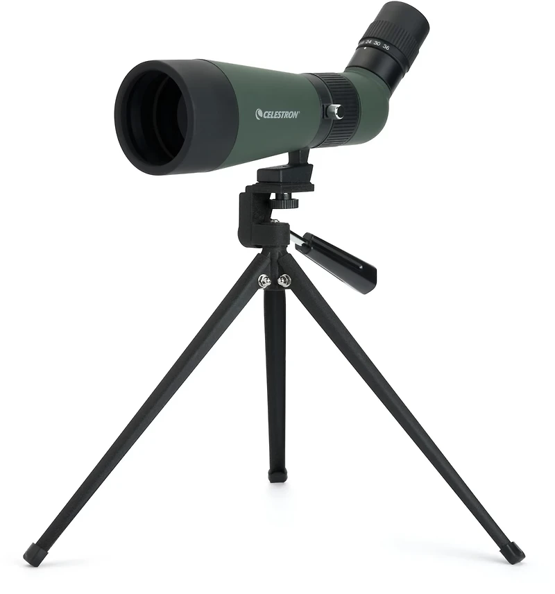 Celestron LandScout 12-36x60 with Smartphone Adapter