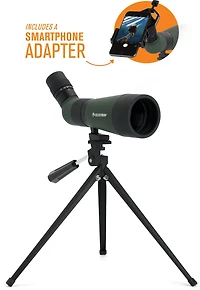Celestron LandScout 12-36x60 with Smartphone Adapter