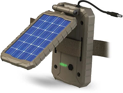 HME Products Solar Power Panel