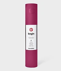Manduka Begin 68 in x 24 in Yoga Mat