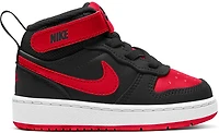Nike Toddler Kids Court Borough Mid 2 Shoes