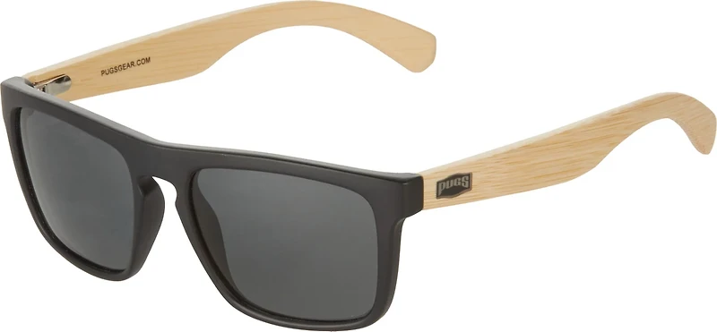 PUGS Elite Bamboo Sunglasses