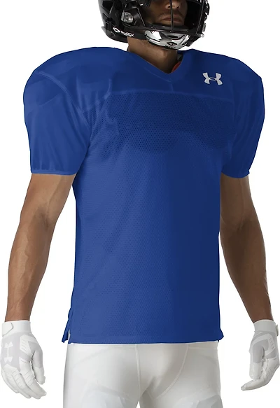 Under Armour Boys' Football Practice Jersey