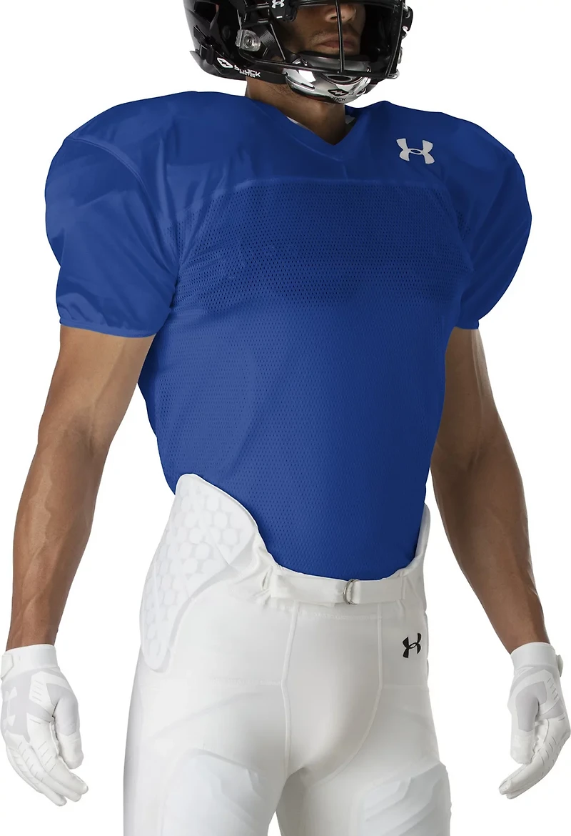 Under Armour Men's Football Practice Jersey