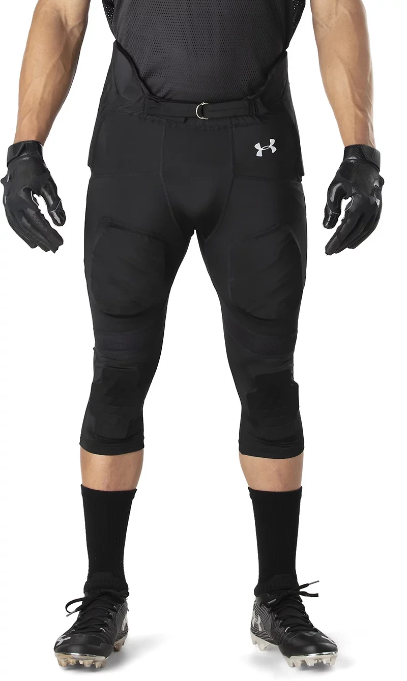 Under Armour Men's Gameday Integrated Football Pants