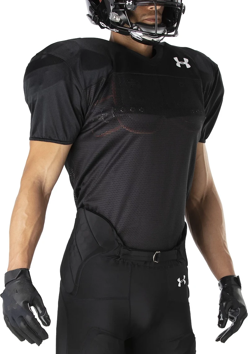 Under Armour Boys' Football Practice Jersey