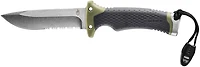 Gerber Ultimate Survival Fixed Blade Knife