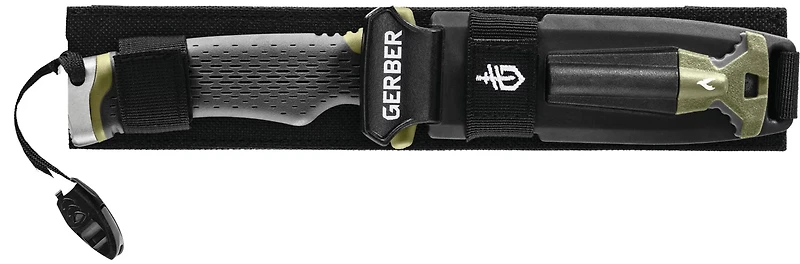 Gerber Ultimate Survival Fixed Blade Knife