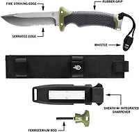 Gerber Ultimate Survival Fixed Blade Knife