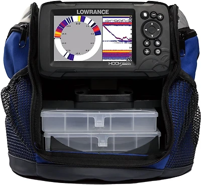 Lowrance HOOK Reveal 5 SplitShot US Ice Machine Fishfinder