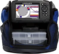Lowrance HOOK Reveal 5 SplitShot US Ice Machine Fishfinder
