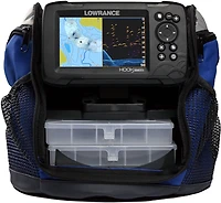 Lowrance HOOK Reveal 5 SplitShot US Ice Machine Fishfinder