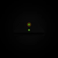 Night Fision Accur8 Front/Square Rear Sight