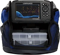 Lowrance HOOK Reveal 5 SplitShot US Ice Machine Fishfinder