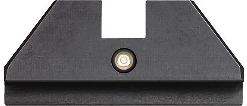 Night Fision Accur8 Front/Square Rear Sight