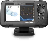 Lowrance HOOK Reveal 5X SplitShot Fishfinder