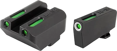 Truglo Brite-Site TFX Front and Rear Sight Set