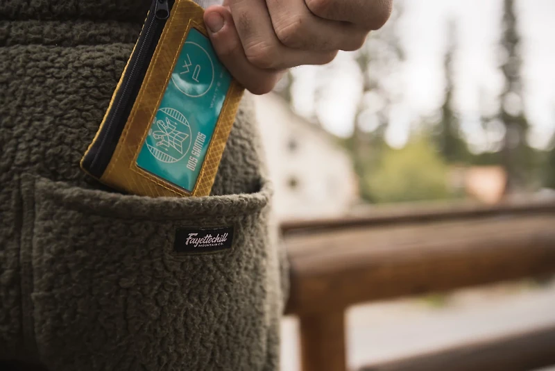 Chums Surfshorts Wallet