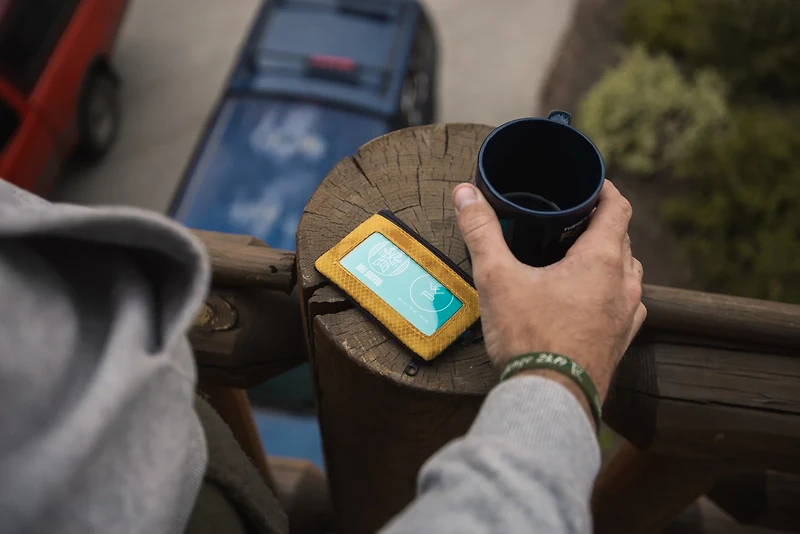 Chums Surfshorts Wallet