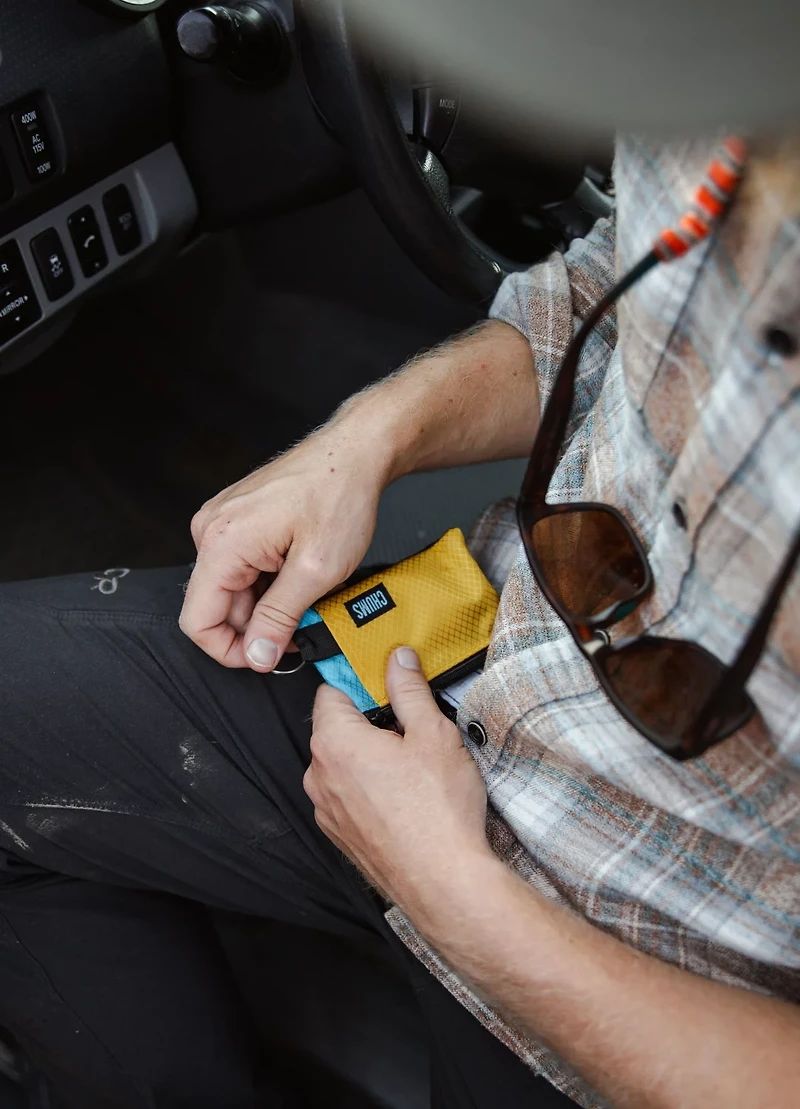 Chums Surfshorts Wallet