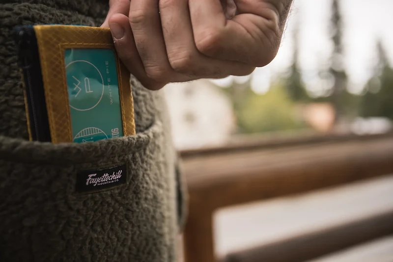 Chums Surfshorts Wallet