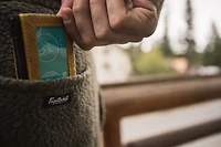 Chums Surfshorts Wallet