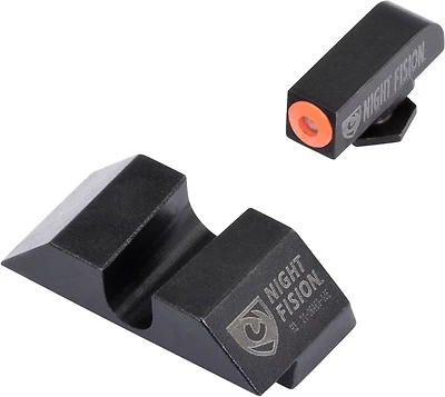 Night Fision Square Front/U-Notch Rear Sight