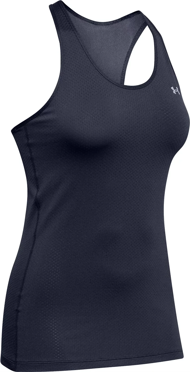 Under Armour Women's HeatGear Racer Tank Top