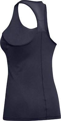 Under Armour Women's HeatGear Racer Tank Top