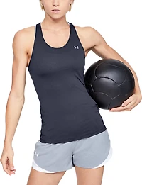 Under Armour Women's HeatGear Racer Tank Top