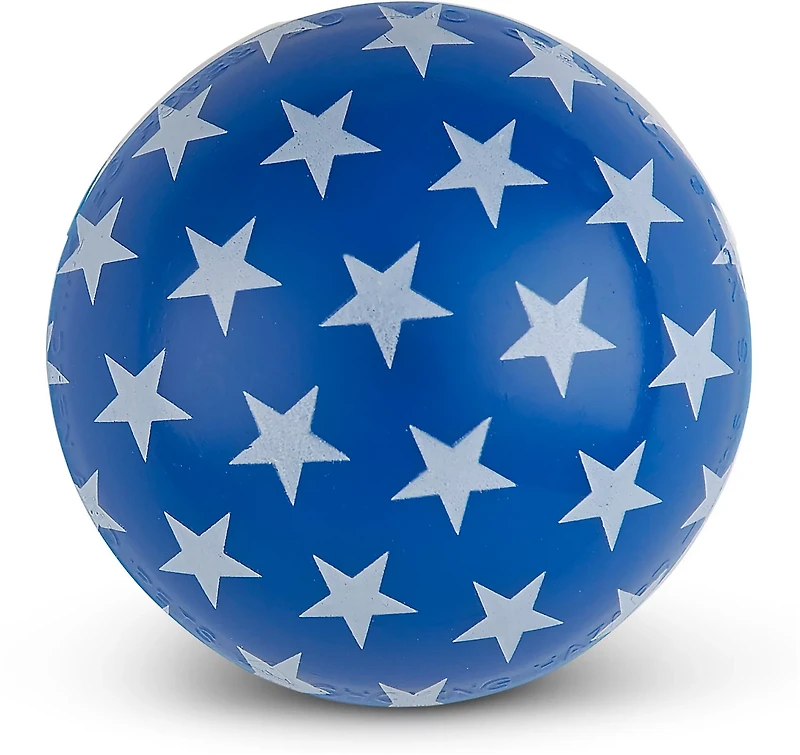 Sneaker Balls Patriotic Stars and Flags Shoe Deodorizers 6-Pack