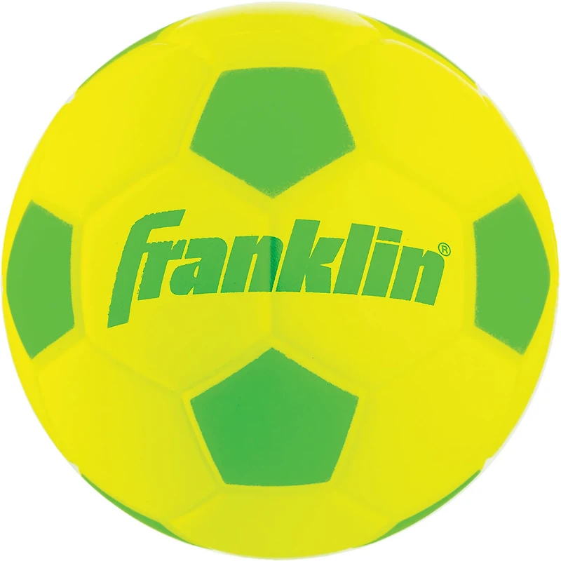 Franklin Mini Brite Foam Balls in PDQ