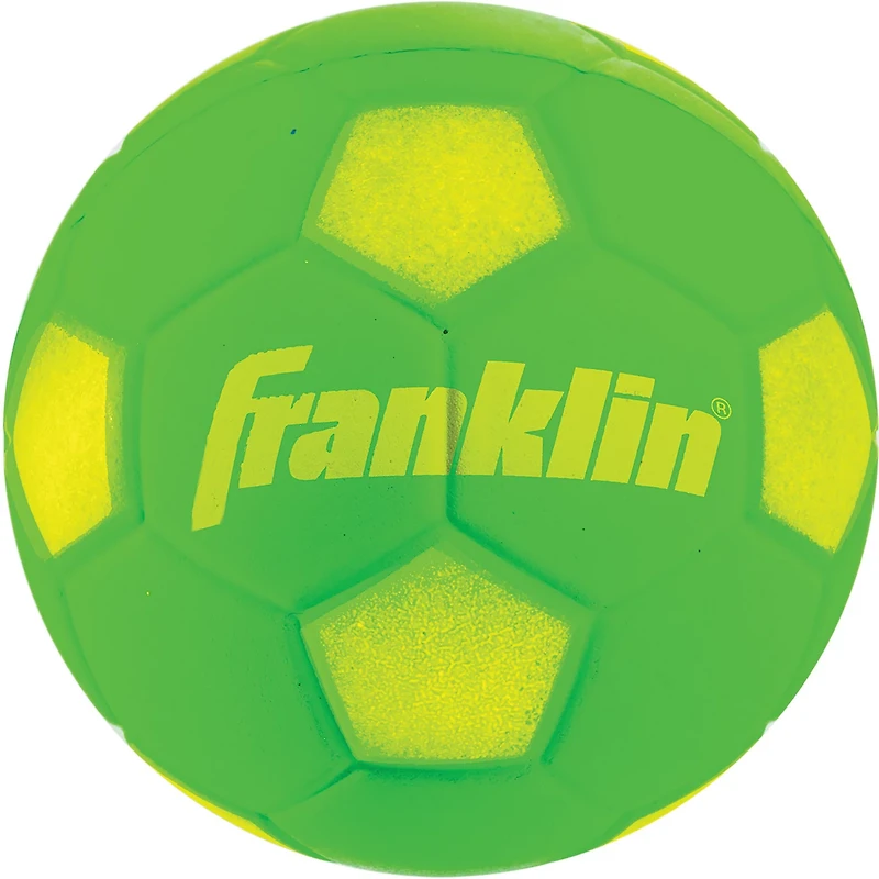Franklin Mini Brite Foam Balls in PDQ