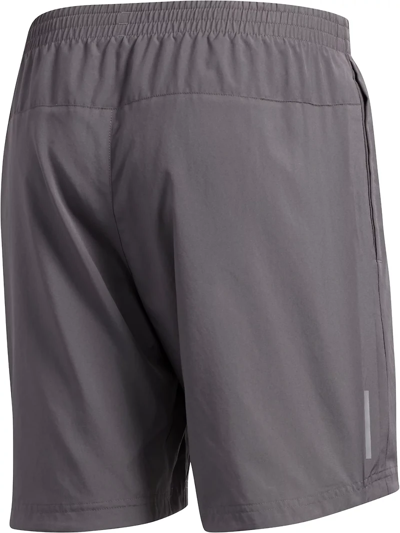 adidas Men's Run It 3-Stripes PB Running Shorts 5 in