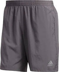 adidas Men's Run It 3-Stripes PB Running Shorts 5 in