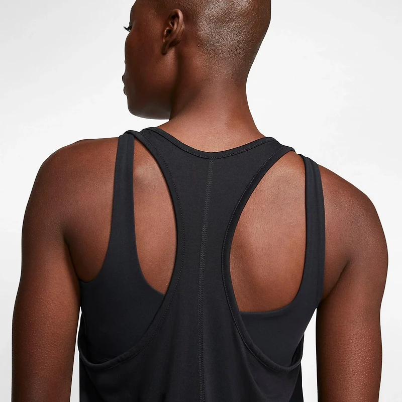 Nike Women's Yoga Layer Tank Top